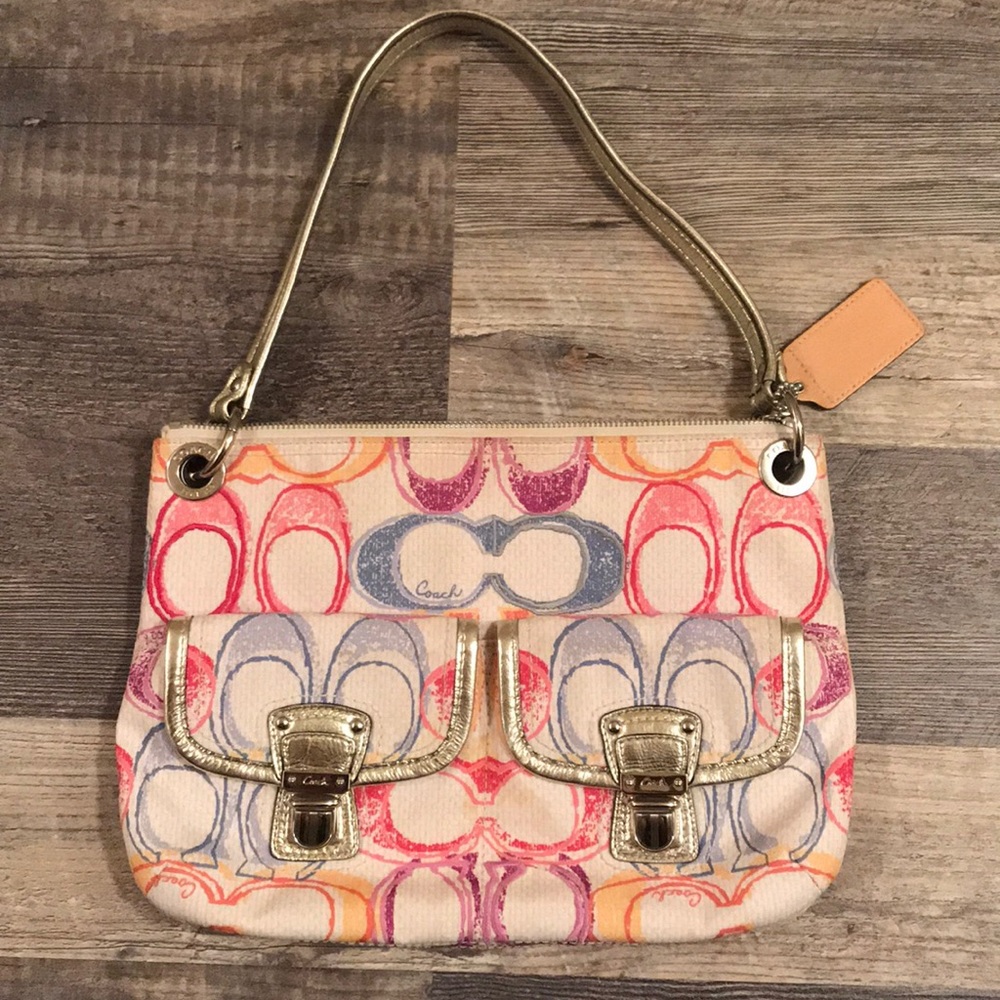 Coach purse